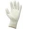 Magid Coated Gloves, 2 Abrasion Level, White, 8 12 PK JPS2-8 - alternate 2
